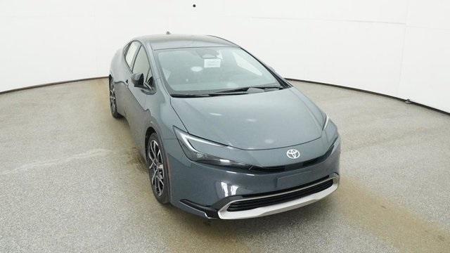 new 2024 Toyota Prius Prime car, priced at $40,322