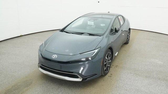 new 2024 Toyota Prius Prime car, priced at $40,322