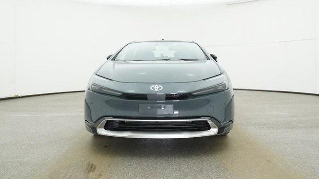 new 2024 Toyota Prius Prime car, priced at $40,322