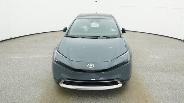 new 2024 Toyota Prius Prime car, priced at $40,322