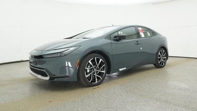 new 2024 Toyota Prius Prime car, priced at $40,322