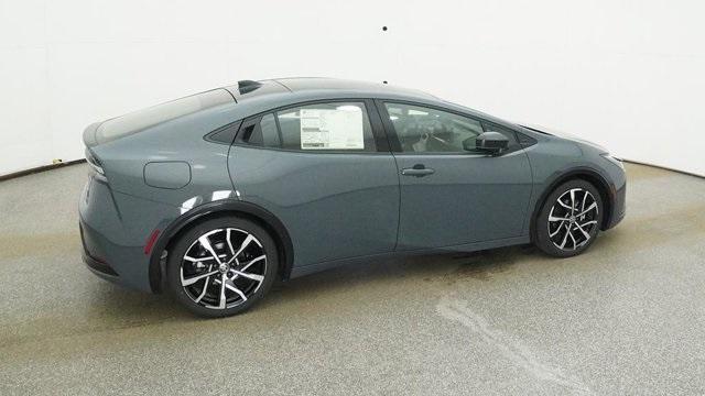 new 2024 Toyota Prius Prime car, priced at $40,322