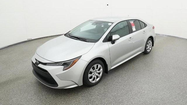 new 2026 Toyota Corolla car, priced at $23,982