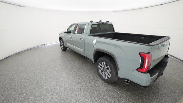 new 2025 Toyota Tundra car, priced at $74,211