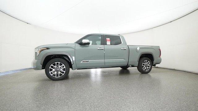 new 2025 Toyota Tundra car, priced at $74,211