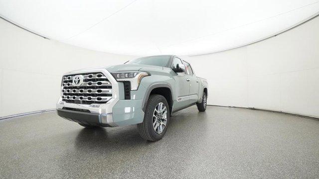 new 2025 Toyota Tundra car, priced at $74,211