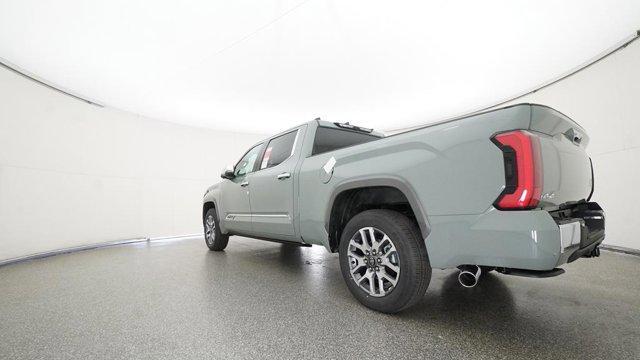 new 2025 Toyota Tundra car, priced at $74,211