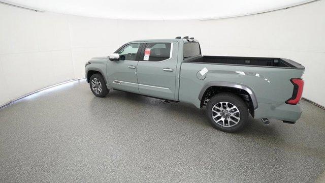 new 2025 Toyota Tundra car, priced at $74,211