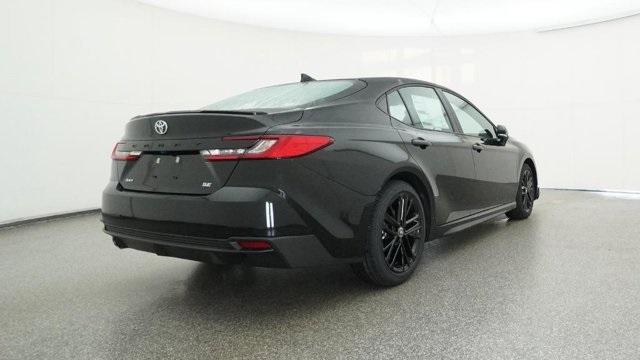 new 2025 Toyota Camry car, priced at $31,174