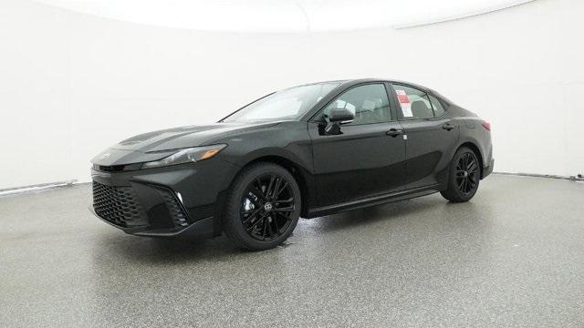 new 2025 Toyota Camry car, priced at $31,174