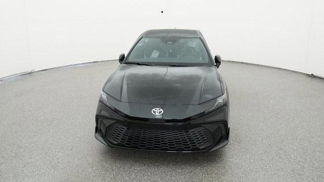new 2025 Toyota Camry car, priced at $31,174