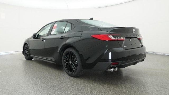 new 2025 Toyota Camry car, priced at $31,174