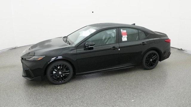 new 2025 Toyota Camry car, priced at $31,174