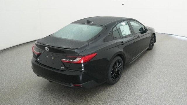 new 2025 Toyota Camry car, priced at $31,174
