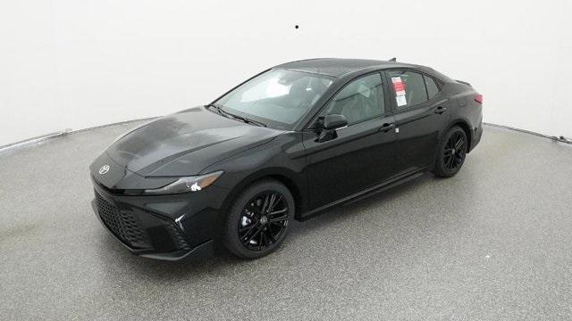 new 2025 Toyota Camry car, priced at $31,174