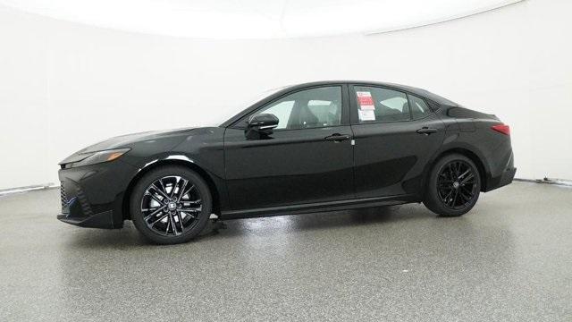 new 2025 Toyota Camry car, priced at $31,174