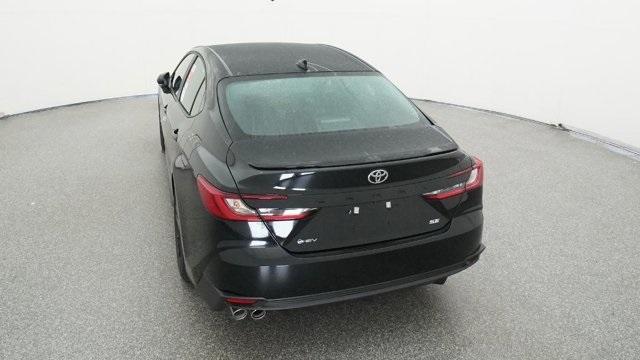 new 2025 Toyota Camry car, priced at $31,174