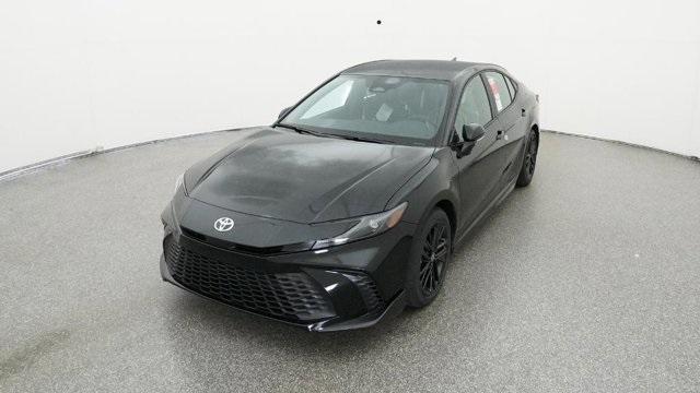 new 2025 Toyota Camry car, priced at $31,174