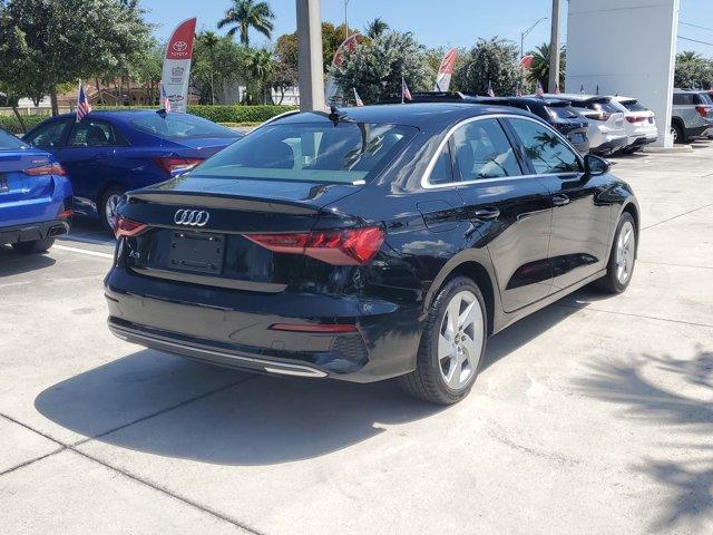 used 2024 Audi A3 car, priced at $26,700