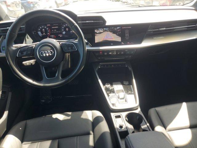 used 2024 Audi A3 car, priced at $26,700
