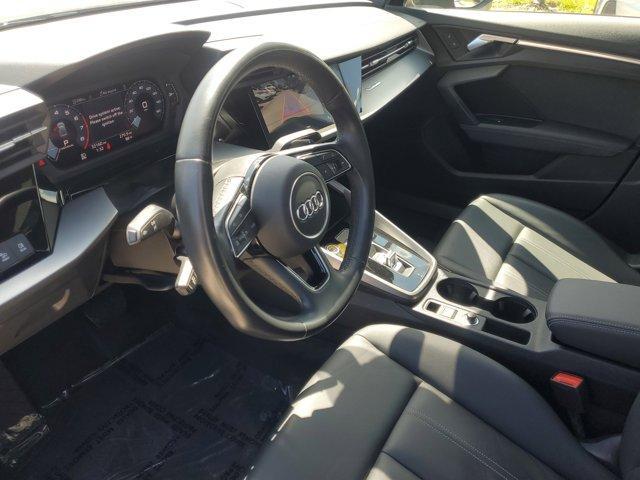 used 2024 Audi A3 car, priced at $26,700