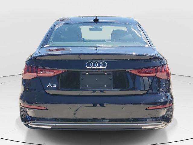 used 2024 Audi A3 car, priced at $26,700