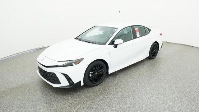 new 2025 Toyota Camry car, priced at $31,150