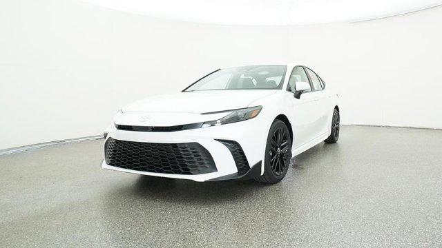 new 2025 Toyota Camry car, priced at $31,150