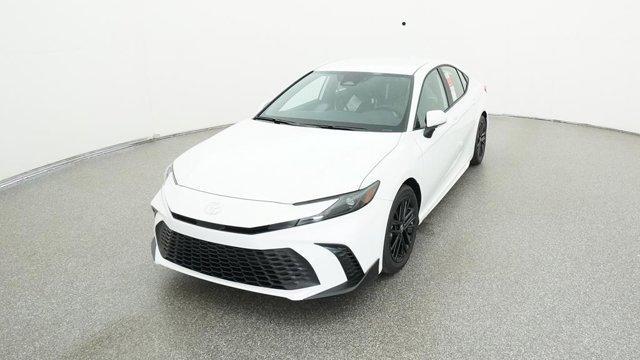 new 2025 Toyota Camry car, priced at $31,150