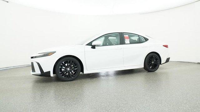 new 2025 Toyota Camry car, priced at $31,150