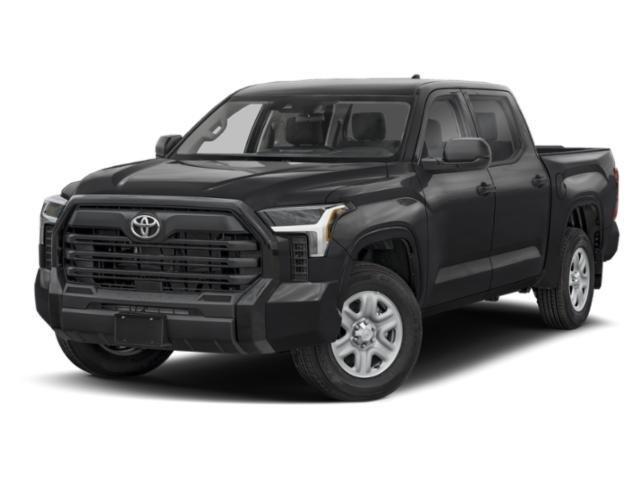 new 2025 Toyota Tundra car, priced at $45,764