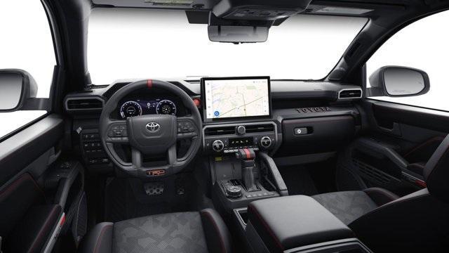 new 2025 Toyota Tacoma Hybrid car, priced at $67,128