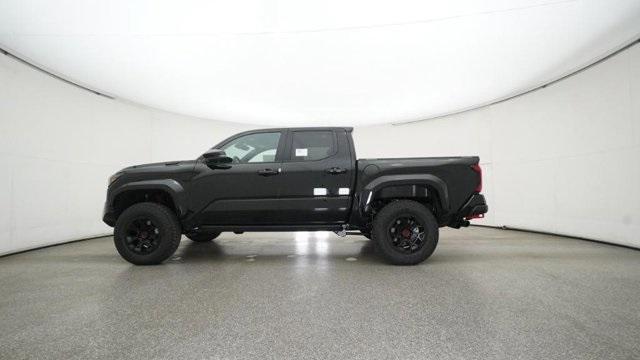 new 2025 Toyota Tacoma Hybrid car, priced at $67,128