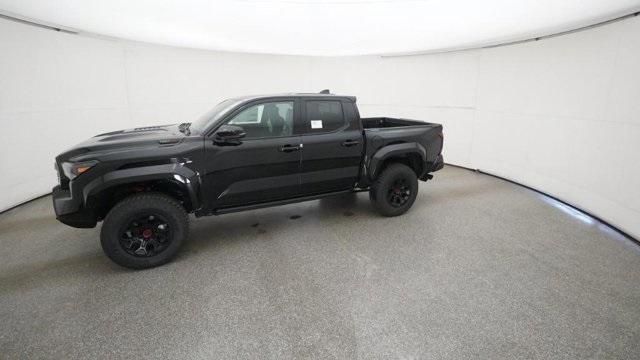 new 2025 Toyota Tacoma Hybrid car, priced at $67,128