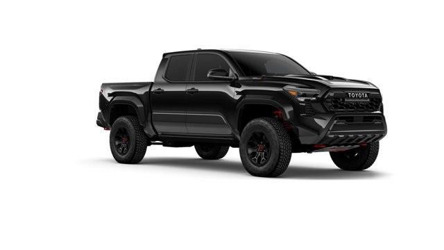 new 2025 Toyota Tacoma Hybrid car, priced at $67,128