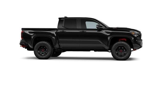 new 2025 Toyota Tacoma Hybrid car, priced at $67,128