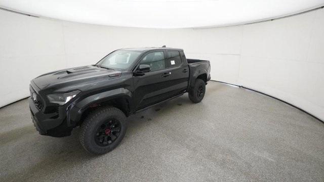 new 2025 Toyota Tacoma Hybrid car, priced at $67,128