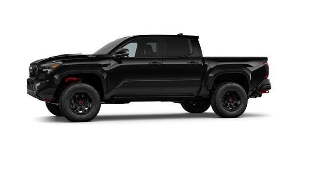 new 2025 Toyota Tacoma Hybrid car, priced at $67,128