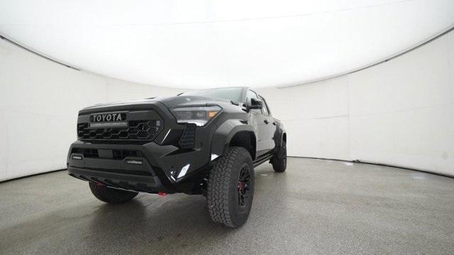 new 2025 Toyota Tacoma Hybrid car, priced at $67,128