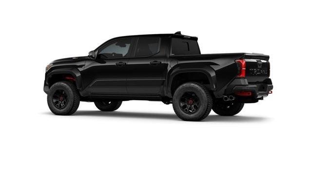 new 2025 Toyota Tacoma Hybrid car, priced at $67,128