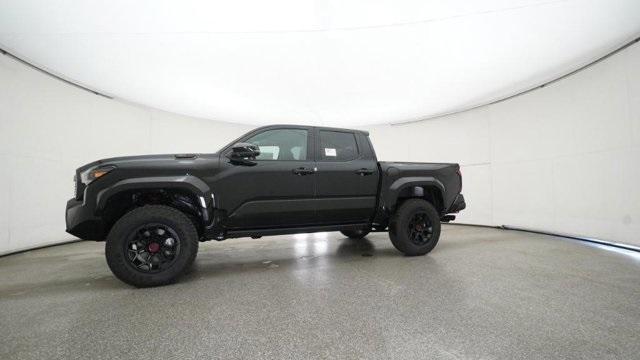 new 2025 Toyota Tacoma Hybrid car, priced at $67,128