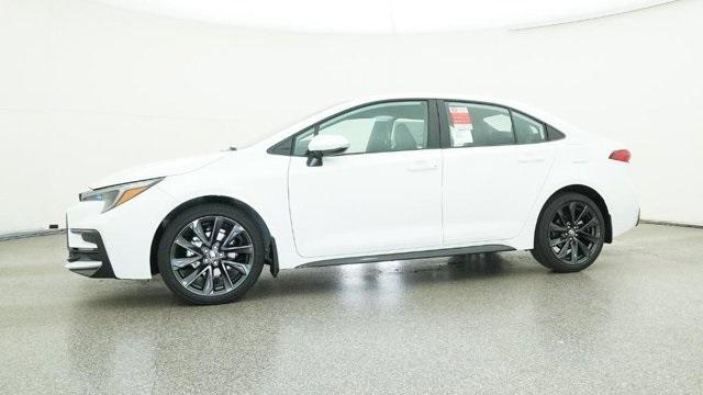 new 2026 Toyota Corolla car, priced at $26,312