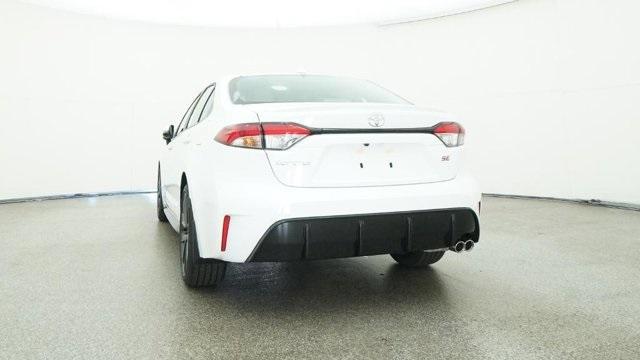 new 2026 Toyota Corolla car, priced at $26,312