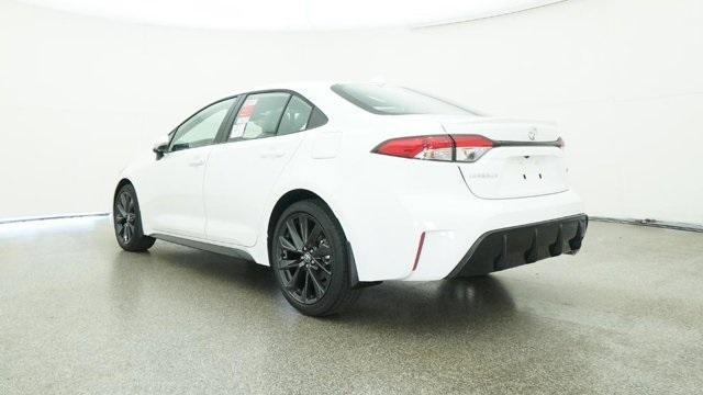 new 2026 Toyota Corolla car, priced at $26,312