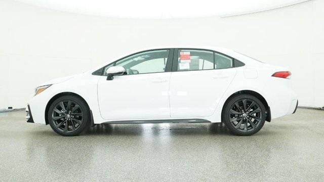 new 2026 Toyota Corolla car, priced at $26,312