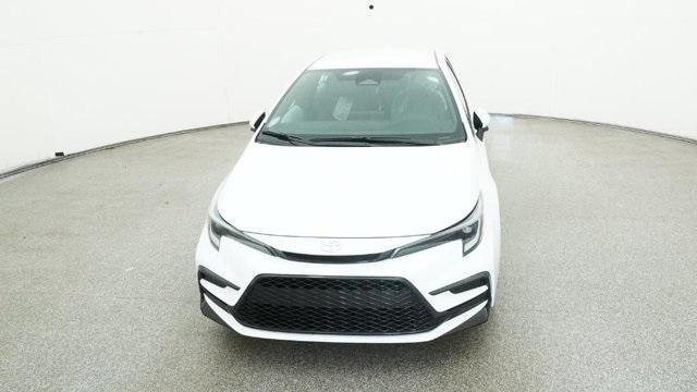 new 2026 Toyota Corolla car, priced at $26,312