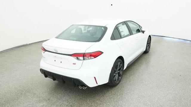 new 2026 Toyota Corolla car, priced at $26,312