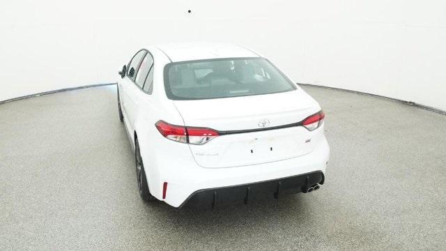 new 2026 Toyota Corolla car, priced at $26,312