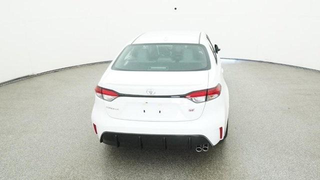 new 2026 Toyota Corolla car, priced at $26,312