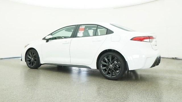 new 2026 Toyota Corolla car, priced at $26,312